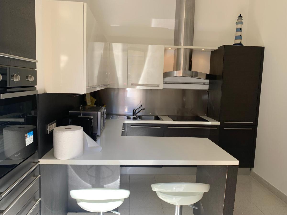 Casa Luxury Centro Di Anzio Lägenhet Exteriör bild