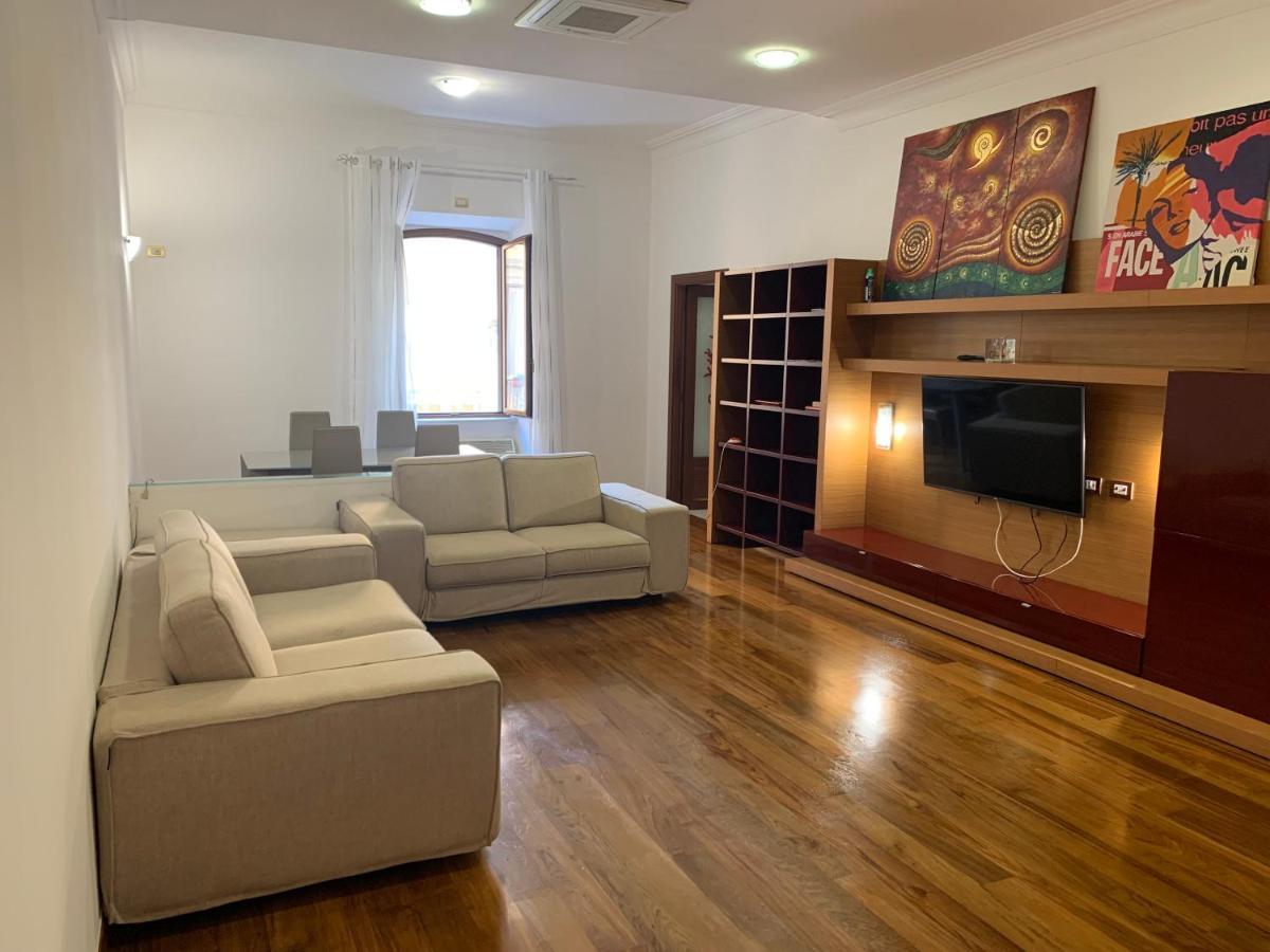 Casa Luxury Centro Di Anzio Lägenhet Exteriör bild