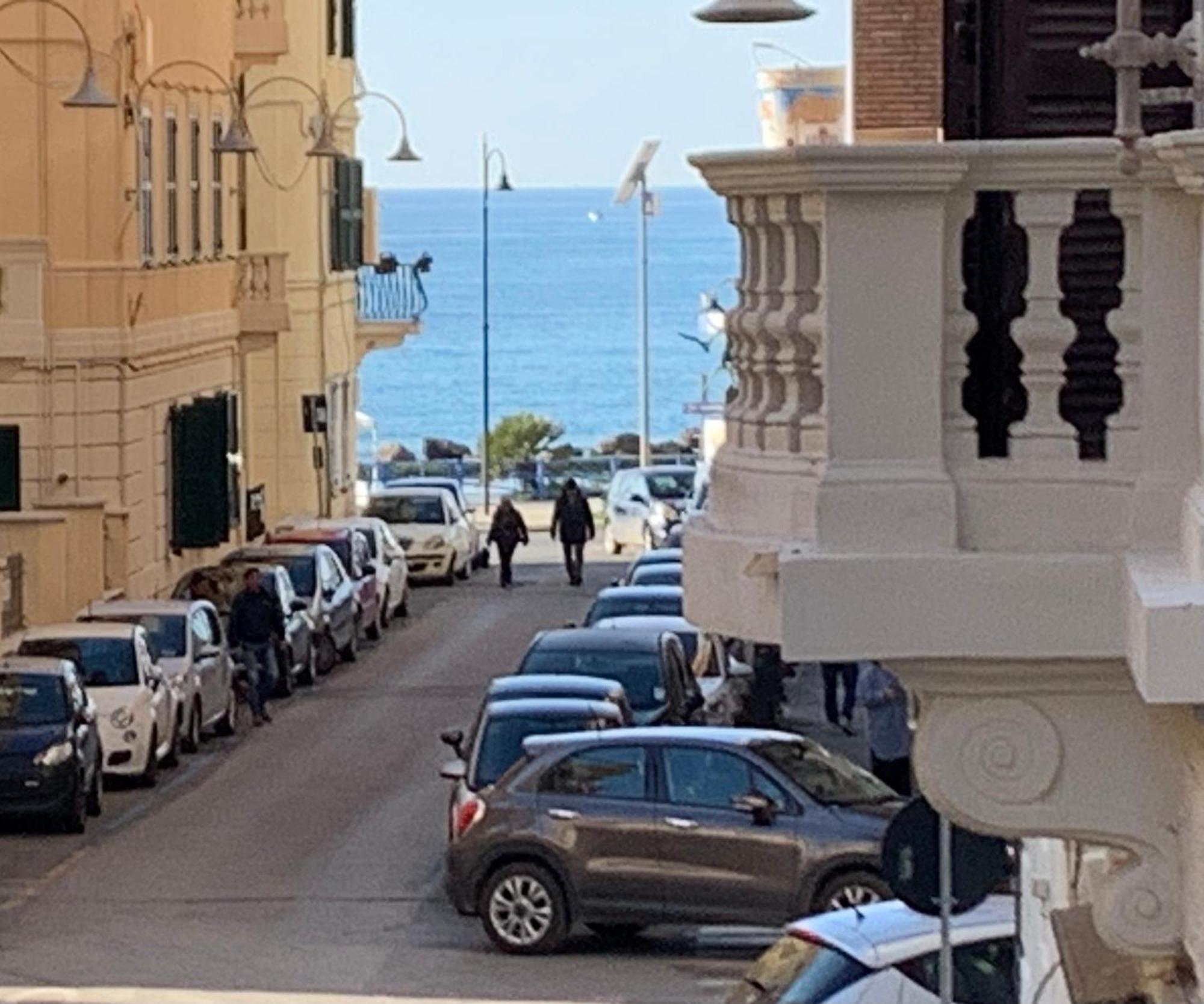 Casa Luxury Centro Di Anzio Lägenhet Exteriör bild
